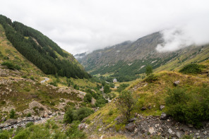 Randonnée du cirque de Troumouse Randonnée du cirque de Troumouse
