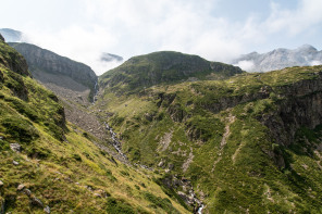 Randonnée du cirque de Troumouse Randonnée du cirque de Troumouse