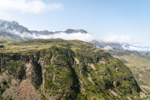 Randonnée du cirque de Troumouse Randonnée du cirque de Troumouse