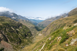 Randonnée du cirque de Troumouse Randonnée du cirque de Troumouse