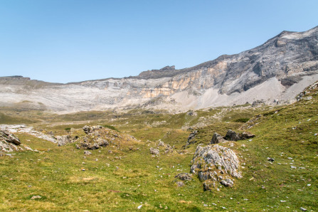 Randonnée du cirque de Troumouse Randonnée du cirque de Troumouse