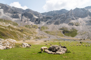Randonnée du cirque de Troumouse Randonnée du cirque de Troumouse