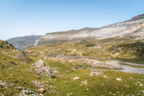 Randonnée du cirque de Troumouse Randonnée du cirque de Troumouse