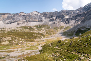 Randonnée du cirque de Troumouse Randonnée du cirque de Troumouse