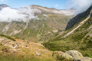 Randonnée du cirque de Troumouse Randonnée du cirque de Troumouse