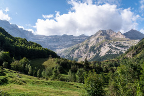 Randonnée du cirque de Gavarnie Randonnée du cirque de Gavarnie