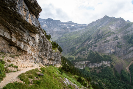 Randonnée du cirque de Gavarnie Randonnée du cirque de Gavarnie