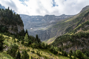 Randonnée du cirque de Gavarnie Randonnée du cirque de Gavarnie