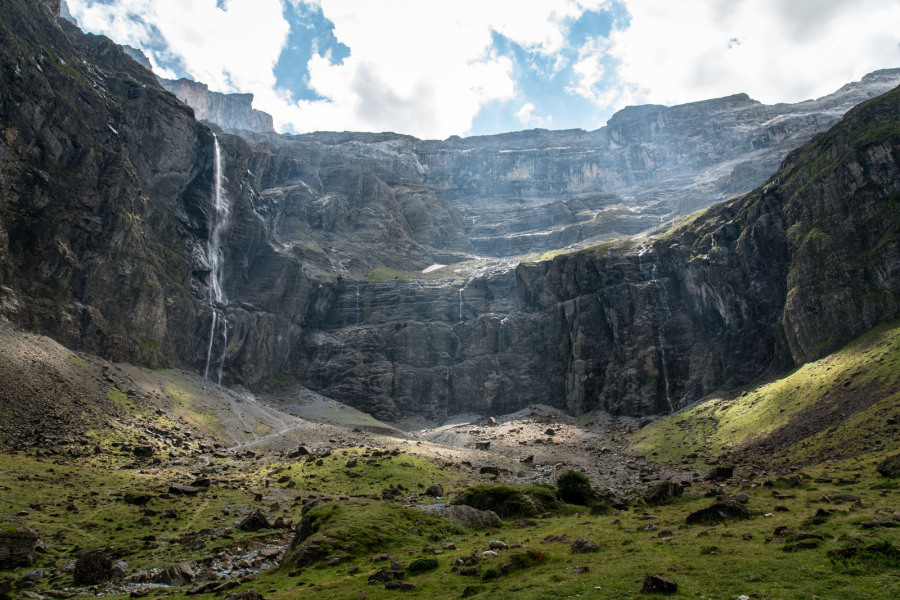 Randonnée du cirque de Gavarnie Randonnée du cirque de Gavarnie