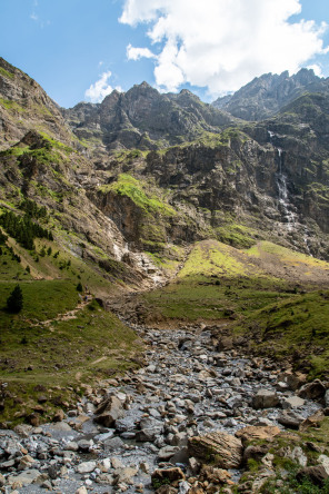 Randonnée du cirque de Gavarnie Randonnée du cirque de Gavarnie