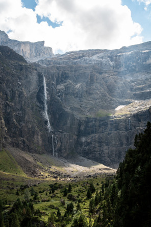 Randonnée du cirque de Gavarnie Randonnée du cirque de Gavarnie