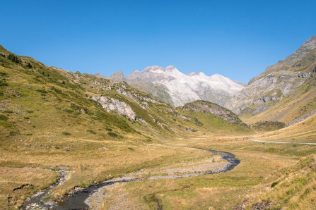 Randonnée du lac de la Bernatoire Randonnée du lac de la Bernatoire
