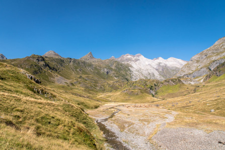 Randonnée du lac de la Bernatoire Randonnée du lac de la Bernatoire