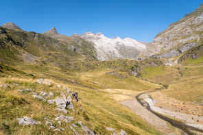 Randonnée du lac de la Bernatoire Randonnée du lac de la Bernatoire