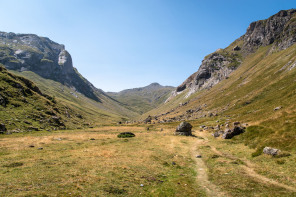 Randonnée du lac de la Bernatoire Randonnée du lac de la Bernatoire