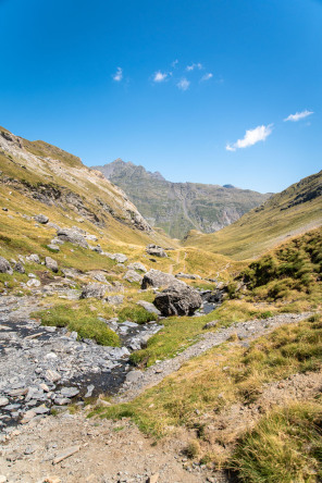 Randonnée du lac de la Bernatoire Randonnée du lac de la Bernatoire