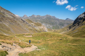 Randonnée du lac de la Bernatoire Randonnée du lac de la Bernatoire