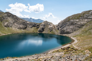 Randonnée du lac de la Bernatoire Randonnée du lac de la Bernatoire