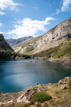 Randonnée du cirque d'Estaubé Randonnée du cirque d'Estaubé