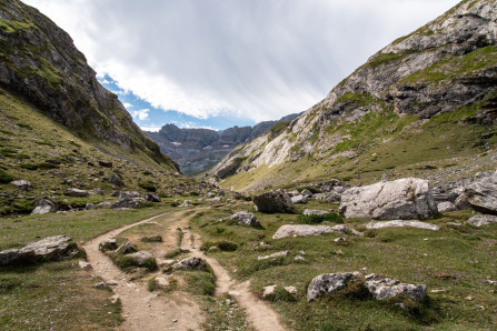 Randonnée du cirque d'Estaubé Randonnée du cirque d'Estaubé