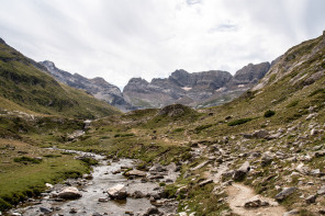 Randonnée du cirque d'Estaubé Randonnée du cirque d'Estaubé