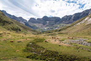 Randonnée du cirque d'Estaubé Randonnée du cirque d'Estaubé