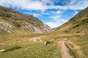 Randonnée du cirque d'Estaubé Randonnée du cirque d'Estaubé