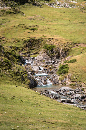 Randonnée du cirque d'Estaubé Randonnée du cirque d'Estaubé