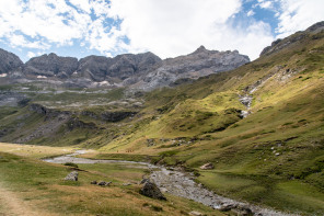 Randonnée du cirque d'Estaubé Randonnée du cirque d'Estaubé