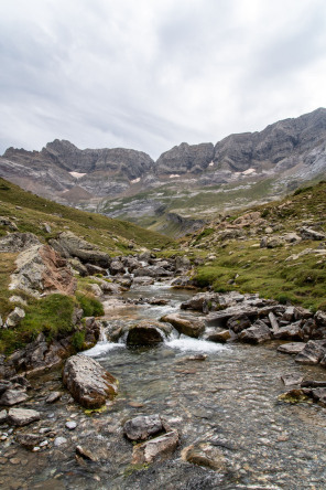 Randonnée du cirque d'Estaubé Randonnée du cirque d'Estaubé