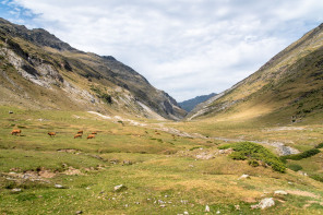 Randonnée du cirque d'Estaubé Randonnée du cirque d'Estaubé