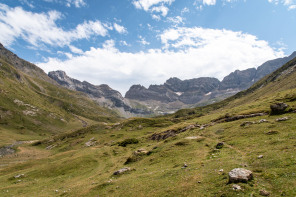 Randonnée du cirque d'Estaubé Randonnée du cirque d'Estaubé