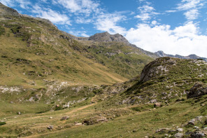 Randonnée du cirque d'Estaubé Randonnée du cirque d'Estaubé