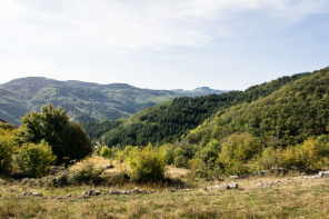 Randonnée du serre de Lès Randonnée du serre de Lès