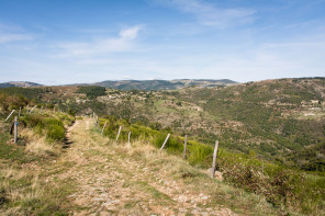 Randonnée du serre de Lès Randonnée du serre de Lès