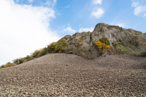 Randonnée du volcan des Chirouses Randonnée du volcan des Chirouses