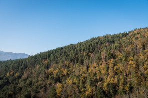 Randonnée des corniches de l'Eyrieux Randonnée des corniches de l'Eyrieux