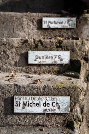 Randonnée du tour de La Dunière Randonnée du tour de La Dunière