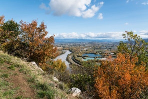 Randonnée du Pouzin au couvent des Chèvres Randonnée du Pouzin au couvent des Chèvres