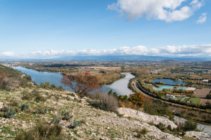 Randonnée du Pouzin au couvent des Chèvres Randonnée du Pouzin au couvent des Chèvres