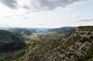 Randonnée du Pouzin au couvent des Chèvres Randonnée du Pouzin au couvent des Chèvres