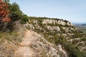 Randonnée du Pouzin au couvent des Chèvres Randonnée du Pouzin au couvent des Chèvres