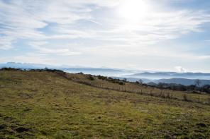 Randonnée du serre de Gruas – Versant nord-ouest Randonnée du serre de Gruas – Versant nord-ouest