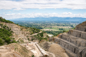 Randonnée du Vieux Rompon au couvent des Chèvres Randonnée du Vieux Rompon au couvent des Chèvres
