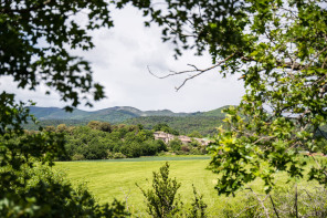 Randonnée du Vieux Rompon au couvent des Chèvres Randonnée du Vieux Rompon au couvent des Chèvres