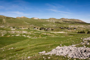 Randonnée de Font d'Urle au printemps Randonnée de Font d'Urle au printemps