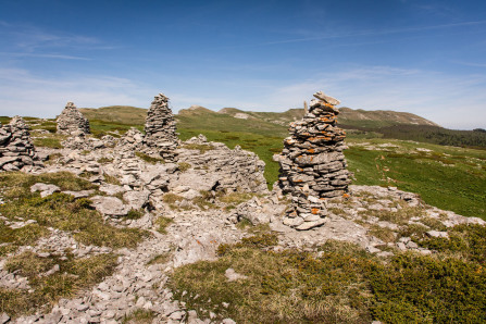 Randonnée de Font d'Urle au printemps Randonnée de Font d'Urle au printemps