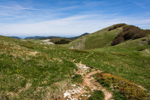 Randonnée de Font d'Urle au printemps Randonnée de Font d'Urle au printemps