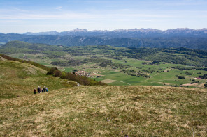 Randonnée de Font d'Urle au printemps Randonnée de Font d'Urle au printemps