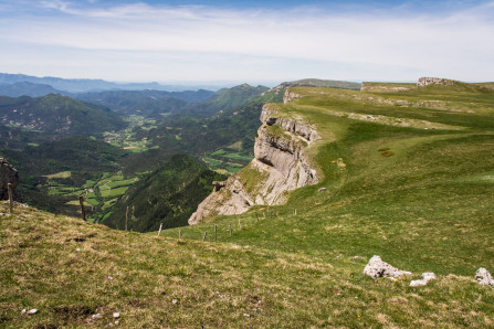 Randonnée de Font d'Urle au printemps Randonnée de Font d'Urle au printemps